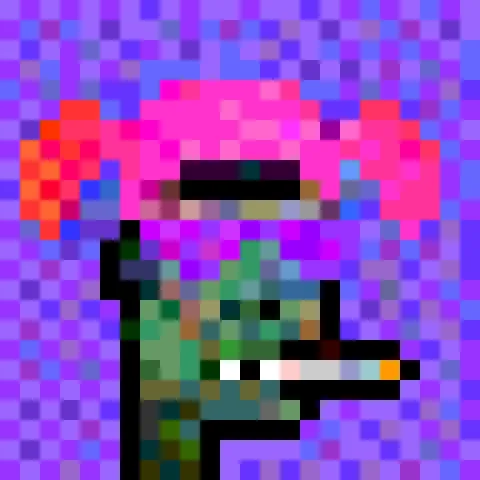 BASTARD GAN PUNK V2 #10566