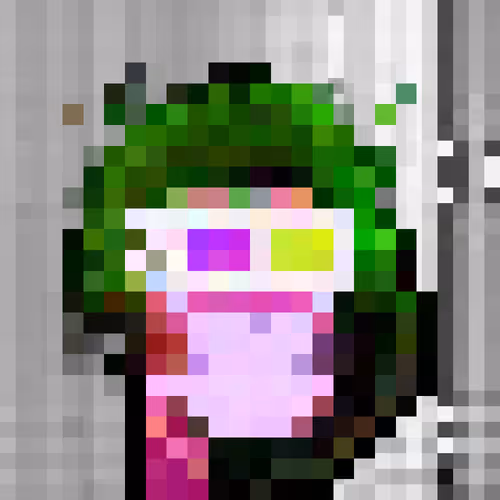 BASTARD GAN PUNK V2 #1511