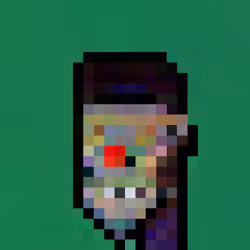 BASTARD GAN PUNK V2 #7806