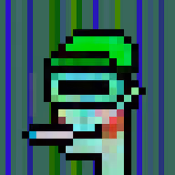 BASTARD GAN PUNK V2 #7454