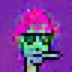 BASTARD GAN PUNK V2 #1869