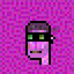 BASTARD GAN PUNK V2 #3225