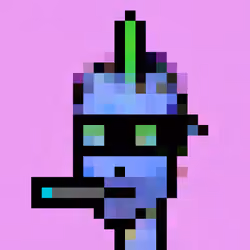 BASTARD GAN PUNK V2 #361