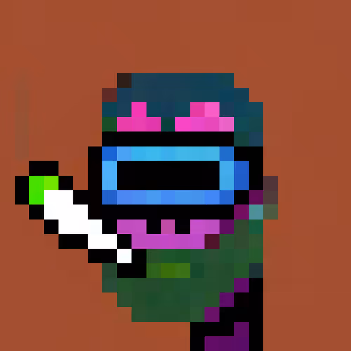 BASTARD GAN PUNK V2 #2042