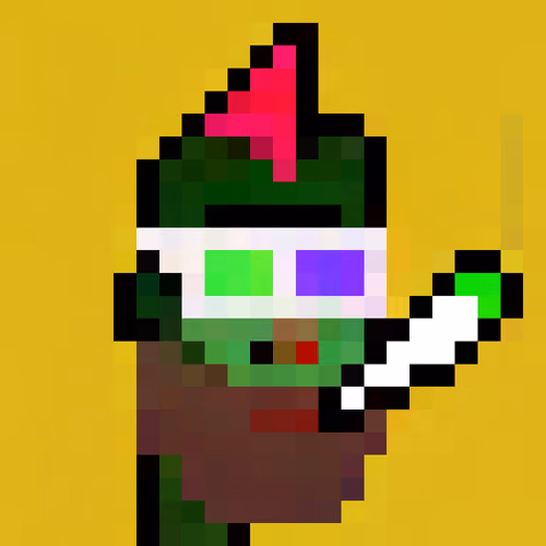 BASTARD GAN PUNK V2 #7418