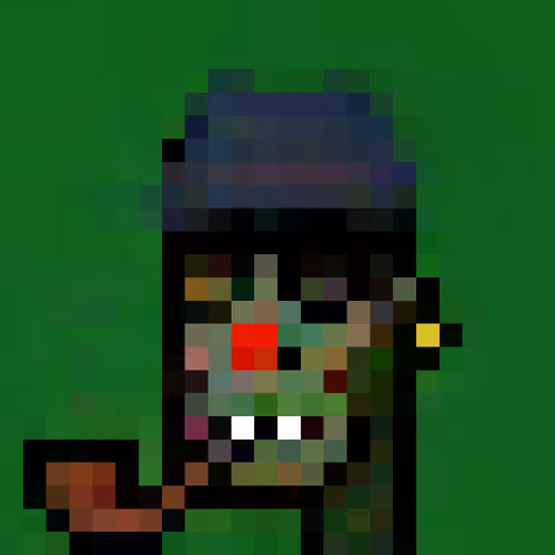 BASTARD GAN PUNK V2 #6619