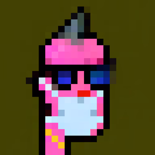 BASTARD GAN PUNK V2 #8538
