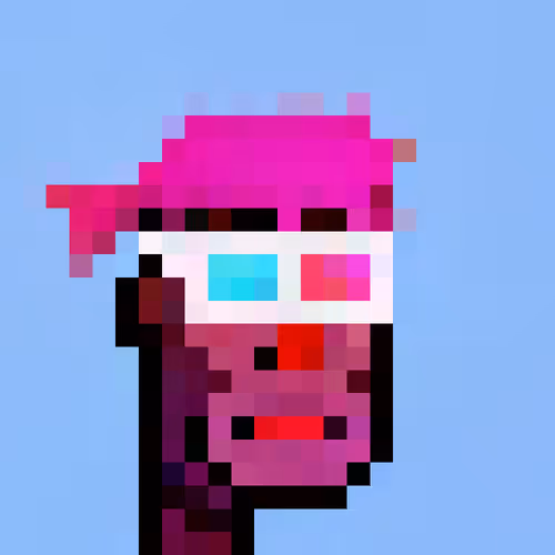 BASTARD GAN PUNK V2 #11226