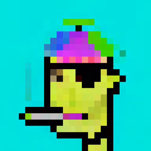 BASTARD GAN PUNK V2 #11280