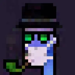 BASTARD GAN PUNK V2 #1408