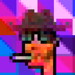 BASTARD GAN PUNK V2 #5527