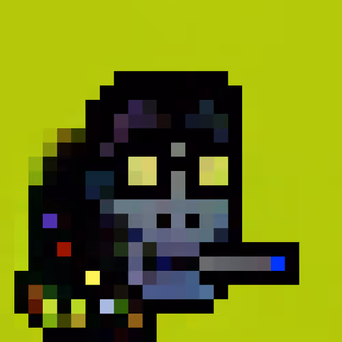 BASTARD GAN PUNK V2 #11225