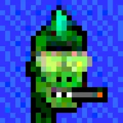 BASTARD GAN PUNK V2 #906