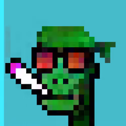 BASTARD GAN PUNK V2 #2790