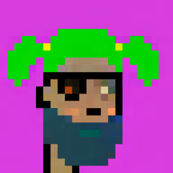 BASTARD GAN PUNK V2 #254