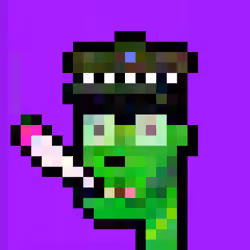 BASTARD GAN PUNK V2 #2179