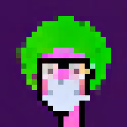BASTARD GAN PUNK V2 #8434