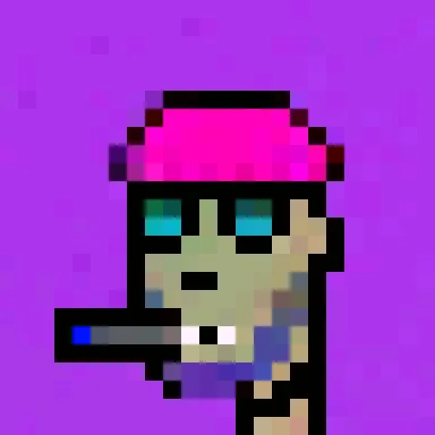 BASTARD GAN PUNK V2 #5006