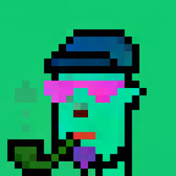 BASTARD GAN PUNK V2 #5393