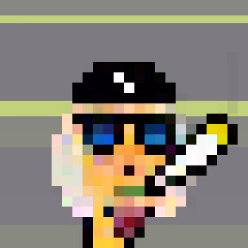 BASTARD GAN PUNK V2 #10280