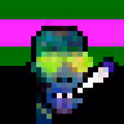 BASTARD GAN PUNK V2 #6067