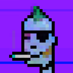 BASTARD GAN PUNK V2 #8711