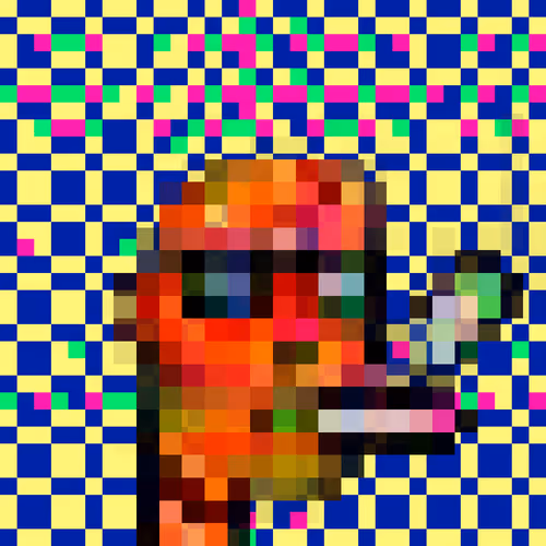 BASTARD GAN PUNK V2 #10886