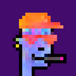 BASTARD GAN PUNK V2 #4261