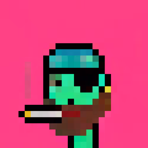 BASTARD GAN PUNK V2 #11268