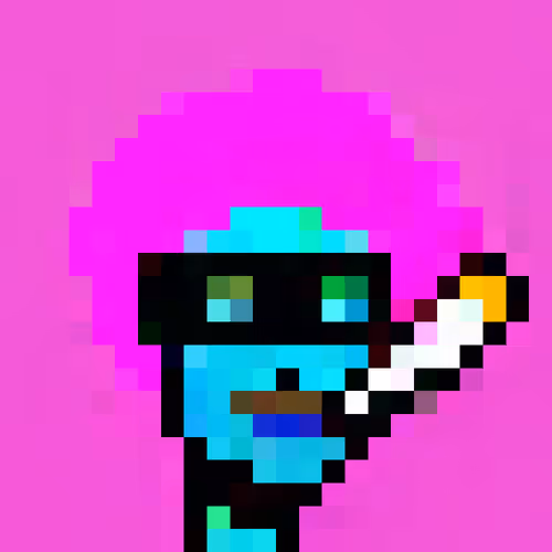 BASTARD GAN PUNK V2 #5610
