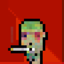BASTARD GAN PUNK V2 #3793