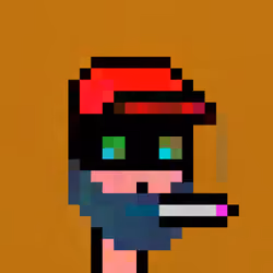 BASTARD GAN PUNK V2 #3382