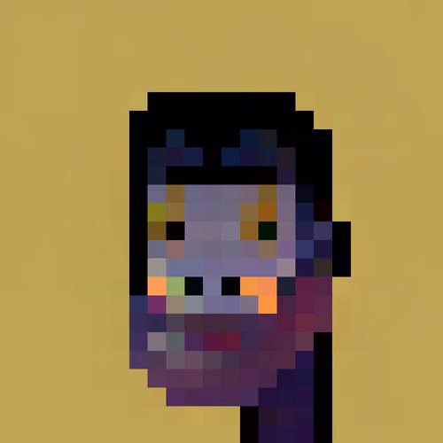 BASTARD GAN PUNK V2 #3166