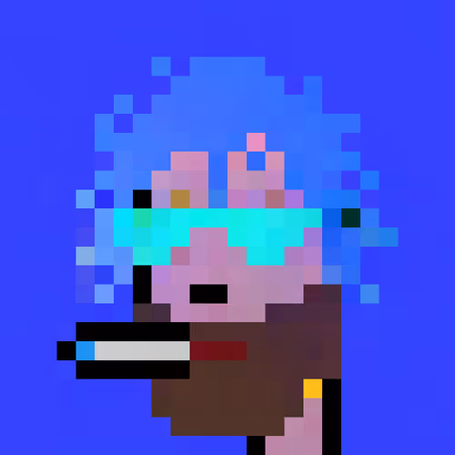 BASTARD GAN PUNK V2 #11295