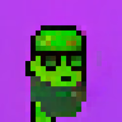 BASTARD GAN PUNK V2 #10881