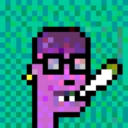 BASTARD GAN PUNK V2 #6747