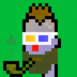 BASTARD GAN PUNK V2 #3885