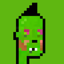 BASTARD GAN PUNK V2 #7797