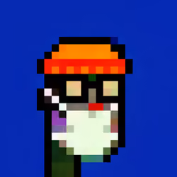 BASTARD GAN PUNK V2 #1414