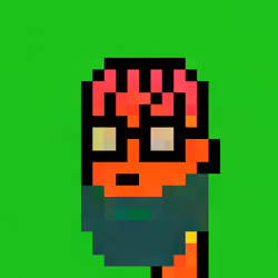 BASTARD GAN PUNK V2 #8817