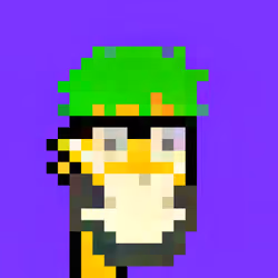 BASTARD GAN PUNK V2 #7399