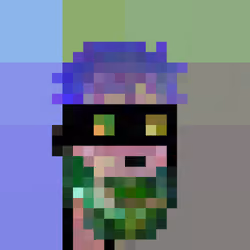 BASTARD GAN PUNK V2 #4821