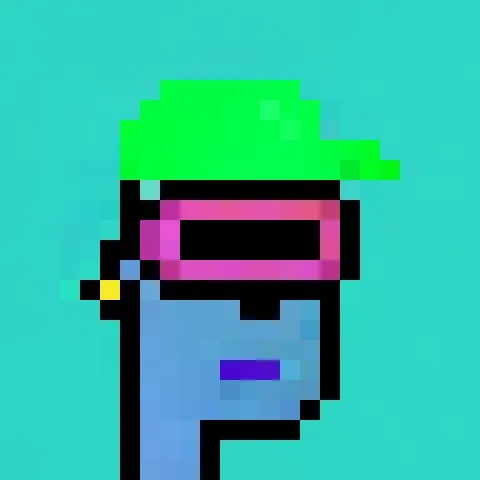 BASTARD GAN PUNK V2 #4127