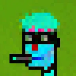 BASTARD GAN PUNK V2 #8968
