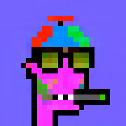 BASTARD GAN PUNK V2 #4221