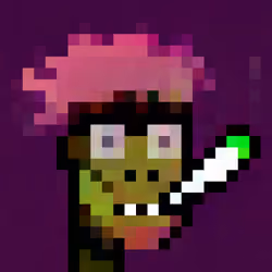 BASTARD GAN PUNK V2 #3942