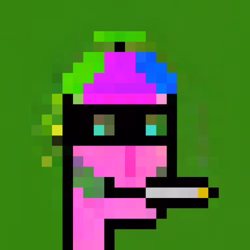 BASTARD GAN PUNK V2 #11011