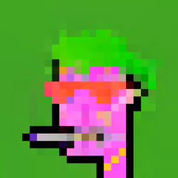BASTARD GAN PUNK V2 #1427