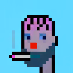 BASTARD GAN PUNK V2 #8814