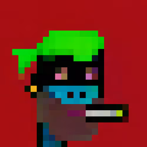 BASTARD GAN PUNK V2 #11290